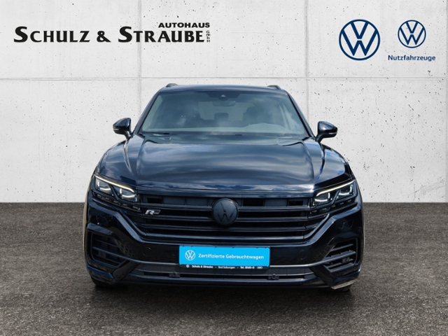 Touareg 3.0 V6 TDI Elegance  4Motion Rear View L