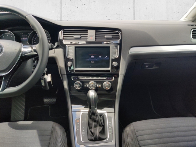 Golf VII 1.4 TSI Cup  Light Assist Park Assist N