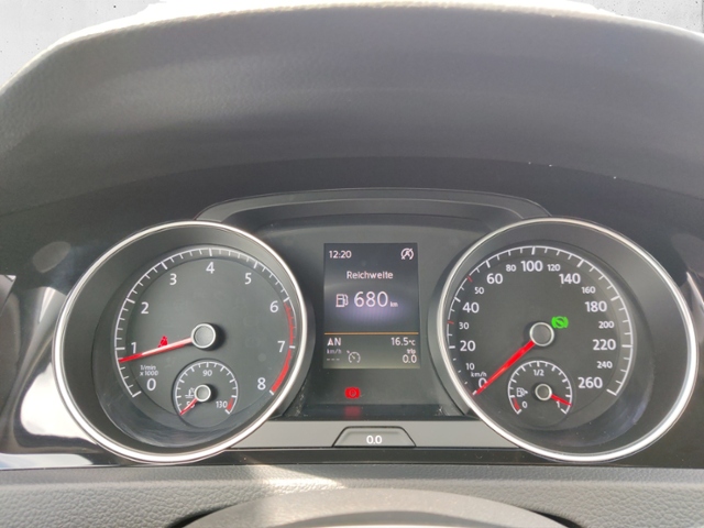 Golf VII 1.4 TSI Cup  Light Assist Park Assist N