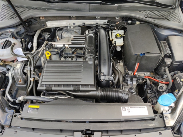 Golf VII 1.4 TSI Cup  Light Assist Park Assist N