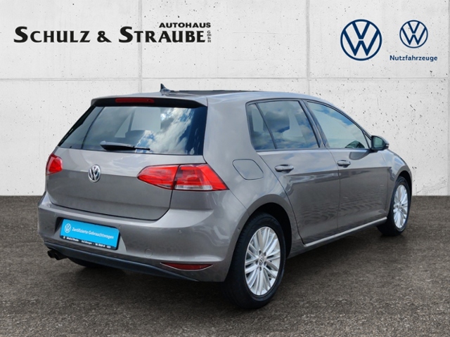 Golf VII 1.4 TSI Cup  Light Assist Park Assist N