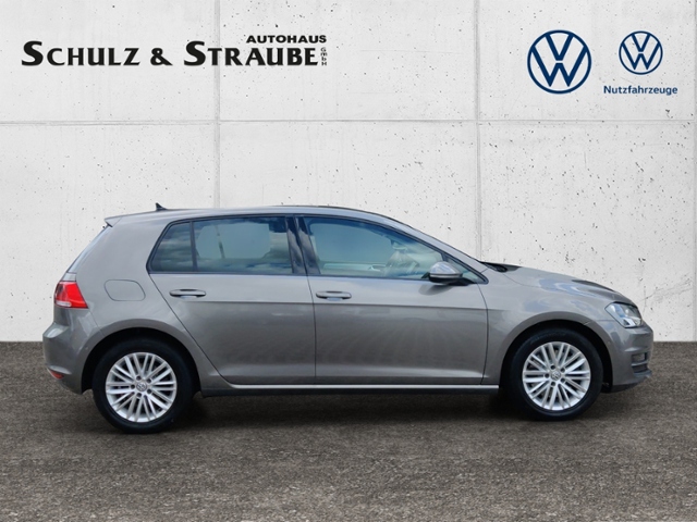 Golf VII 1.4 TSI Cup  Light Assist Park Assist N