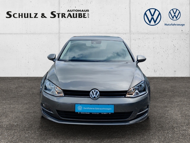 Golf VII 1.4 TSI Cup  Light Assist Park Assist N