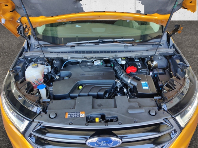 Edge 2.0 TDCi Bi-Turbo Sport Start/Stopp 4x4 KLI