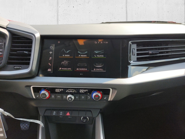 A1 25 Sportback 1.0 TFSI advanced