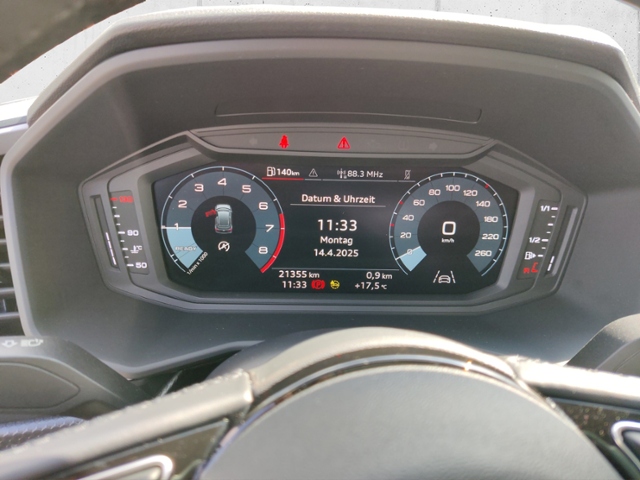 A1 25 Sportback 1.0 TFSI advanced