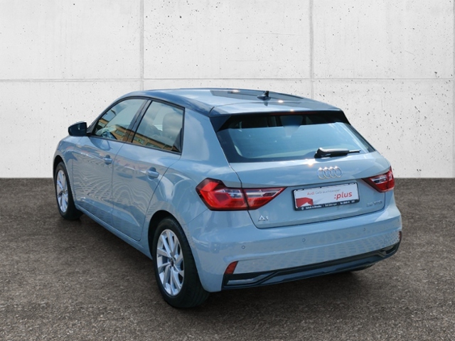 A1 25 Sportback 1.0 TFSI advanced