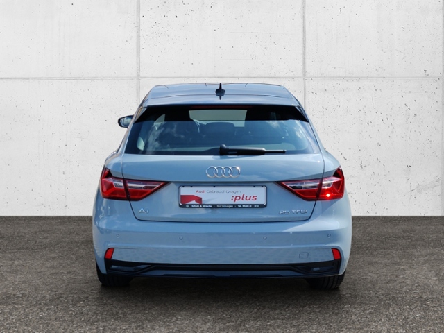 A1 25 Sportback 1.0 TFSI advanced