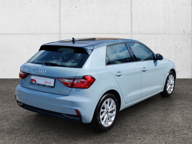 A1 25 Sportback 1.0 TFSI advanced