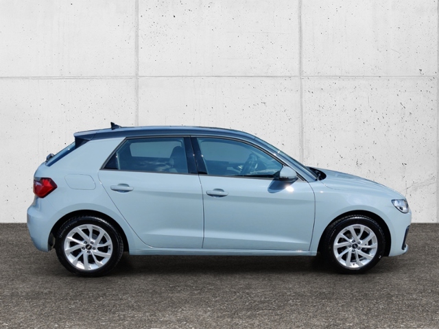 A1 25 Sportback 1.0 TFSI advanced