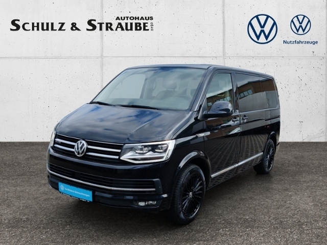 T6 2.0TDI 4Motion Multivan Generation Six Rear V