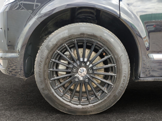 T6 2.0TDI 4Motion Multivan Generation Six Rear V