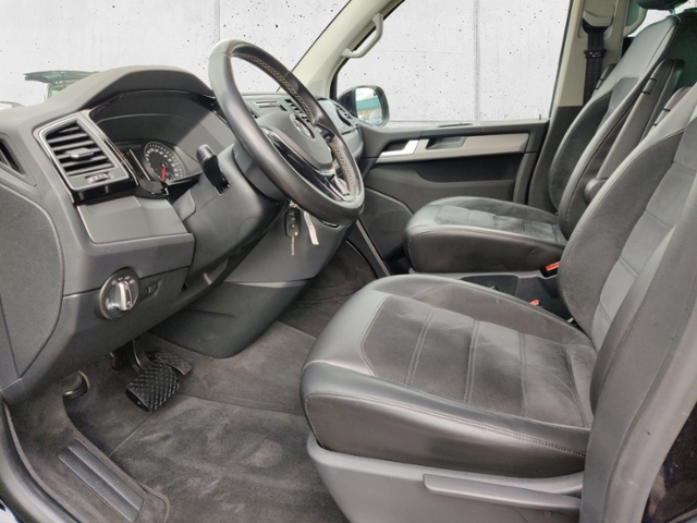 T6 2.0TDI 4Motion Multivan Generation Six Rear V