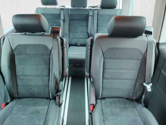 T6 2.0TDI 4Motion Multivan Generation Six Rear V