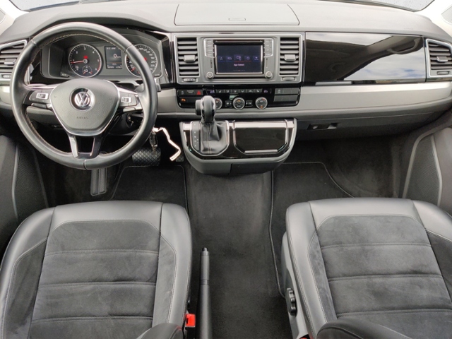 T6 2.0TDI 4Motion Multivan Generation Six Rear V
