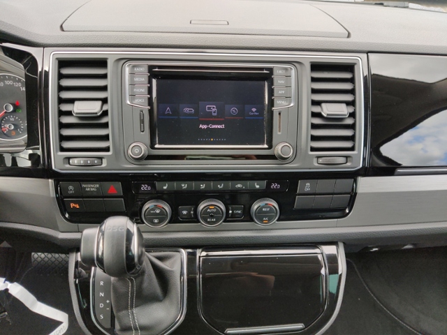 T6 2.0TDI 4Motion Multivan Generation Six Rear V