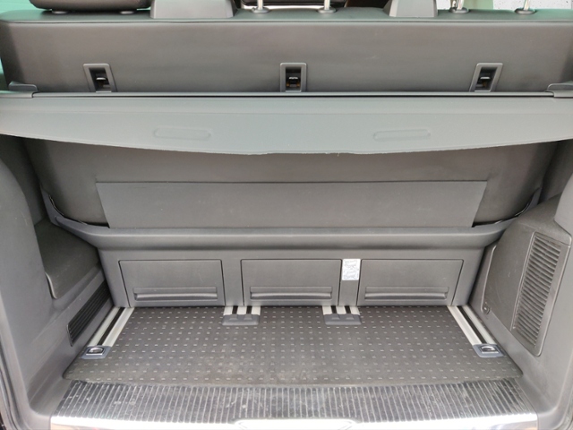 T6 2.0TDI 4Motion Multivan Generation Six Rear V