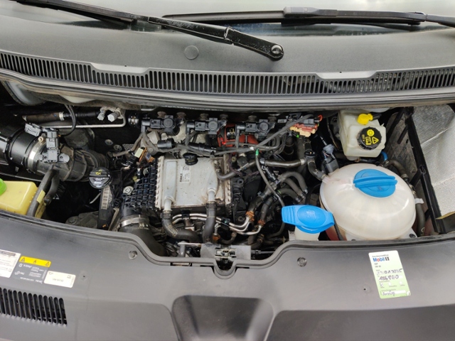 T6 2.0TDI 4Motion Multivan Generation Six Rear V