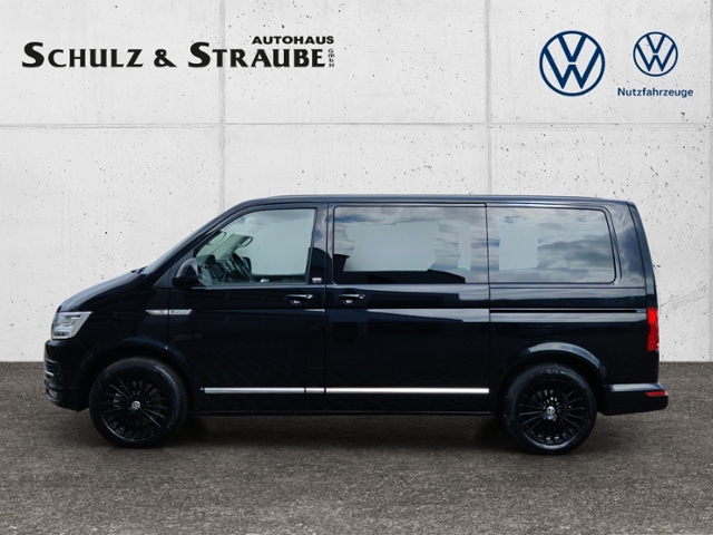 T6 2.0TDI 4Motion Multivan Generation Six Rear V