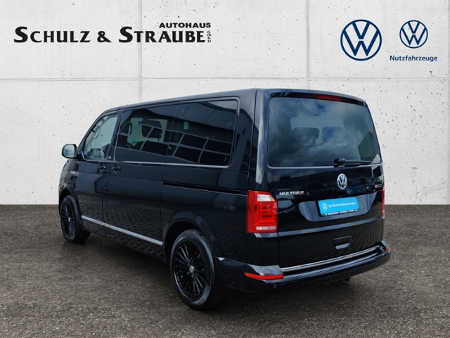 T6 2.0TDI 4Motion Multivan Generation Six Rear V