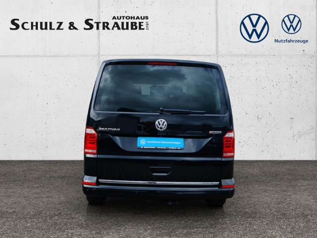 T6 2.0TDI 4Motion Multivan Generation Six Rear V