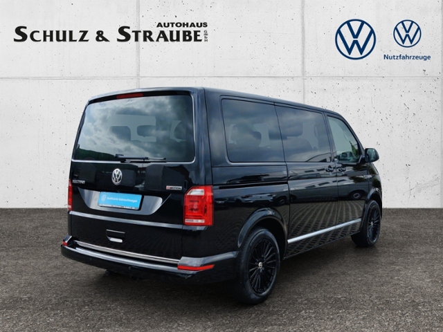 T6 2.0TDI 4Motion Multivan Generation Six Rear V