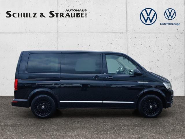 T6 2.0TDI 4Motion Multivan Generation Six Rear V