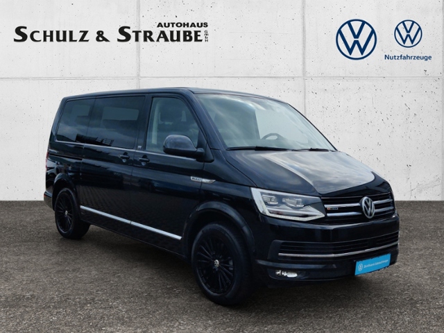 T6 2.0TDI 4Motion Multivan Generation Six Rear V