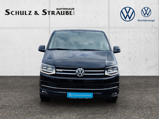 T6 2.0TDI 4Motion Multivan Generation Six Rear V