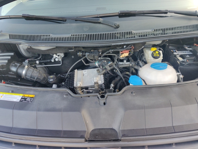 T6.1 2.0 TDI Multivan Trendline  Rear View Park 