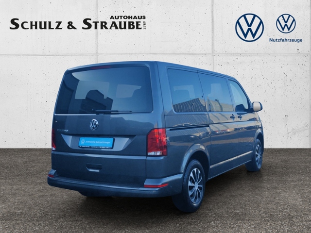 T6.1 2.0 TDI Multivan Trendline  Rear View Park 