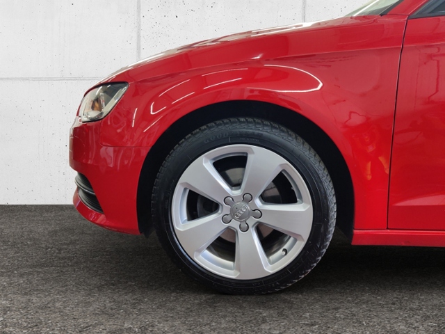 A3 Sportback 1.4 TFSI Attraction SIHZ TEMPO