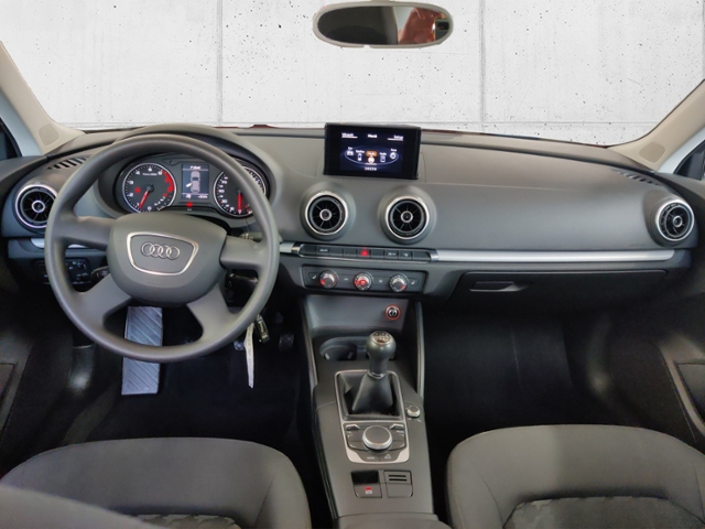 A3 Sportback 1.4 TFSI Attraction SIHZ TEMPO