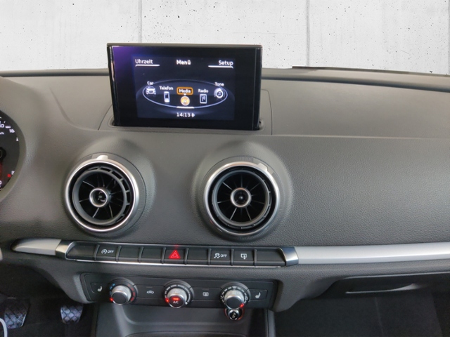 A3 Sportback 1.4 TFSI Attraction SIHZ TEMPO