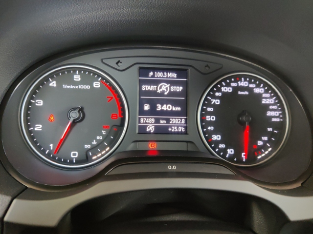 A3 Sportback 1.4 TFSI Attraction SIHZ TEMPO