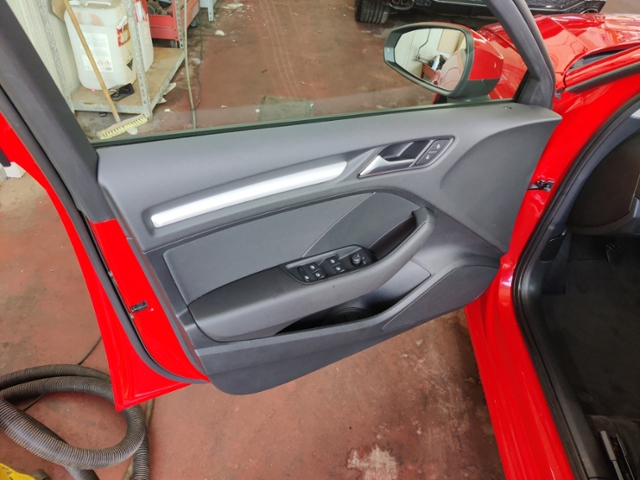 A3 Sportback 1.4 TFSI Attraction SIHZ TEMPO