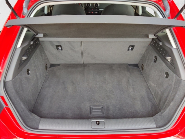 A3 Sportback 1.4 TFSI Attraction SIHZ TEMPO