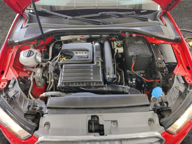 A3 Sportback 1.4 TFSI Attraction SIHZ TEMPO