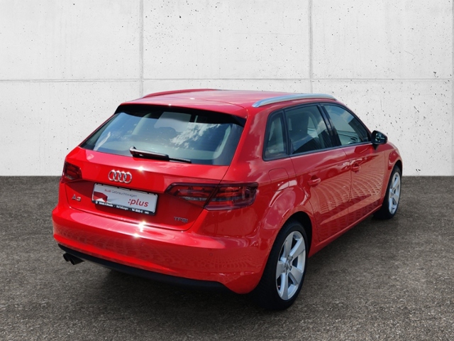 A3 Sportback 1.4 TFSI Attraction SIHZ TEMPO