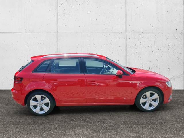 A3 Sportback 1.4 TFSI Attraction SIHZ TEMPO