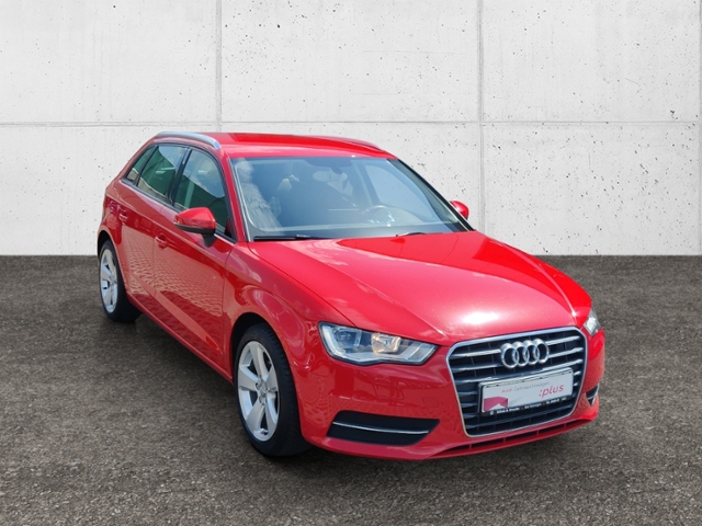A3 Sportback 1.4 TFSI Attraction SIHZ TEMPO