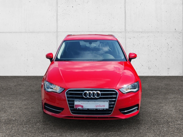A3 Sportback 1.4 TFSI Attraction SIHZ TEMPO