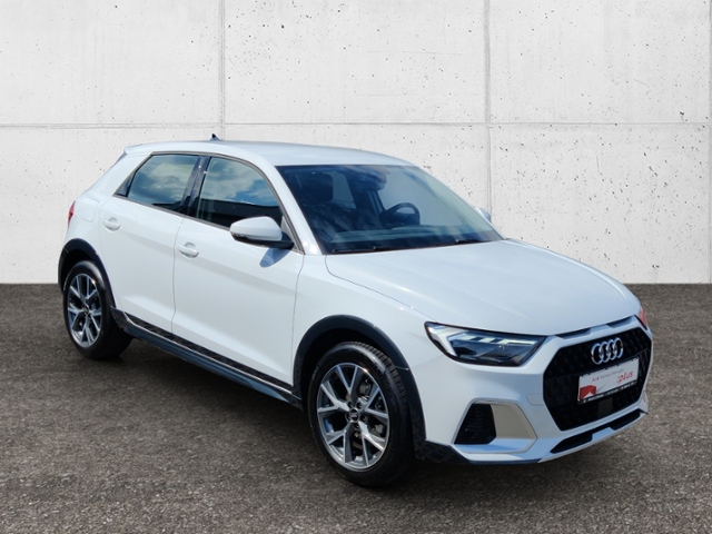 A1 25 citycarver 1.0 TFSI