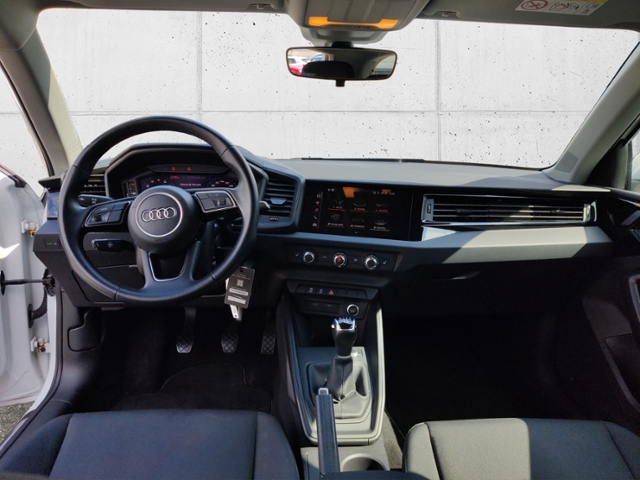 A1 25 citycarver 1.0 TFSI