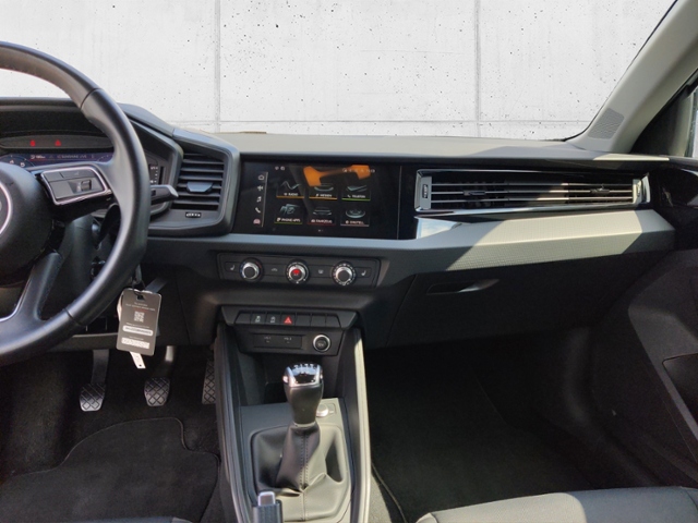 A1 25 citycarver 1.0 TFSI