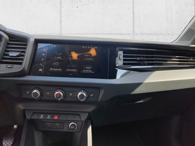 A1 25 citycarver 1.0 TFSI