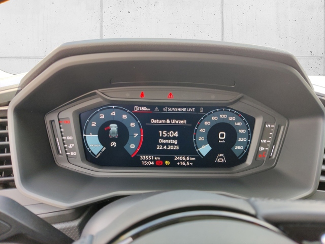 A1 25 citycarver 1.0 TFSI