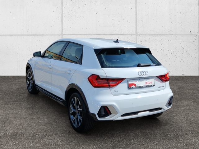 A1 25 citycarver 1.0 TFSI
