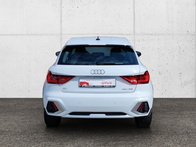 A1 25 citycarver 1.0 TFSI