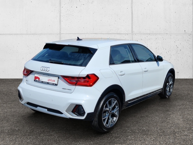 A1 25 citycarver 1.0 TFSI